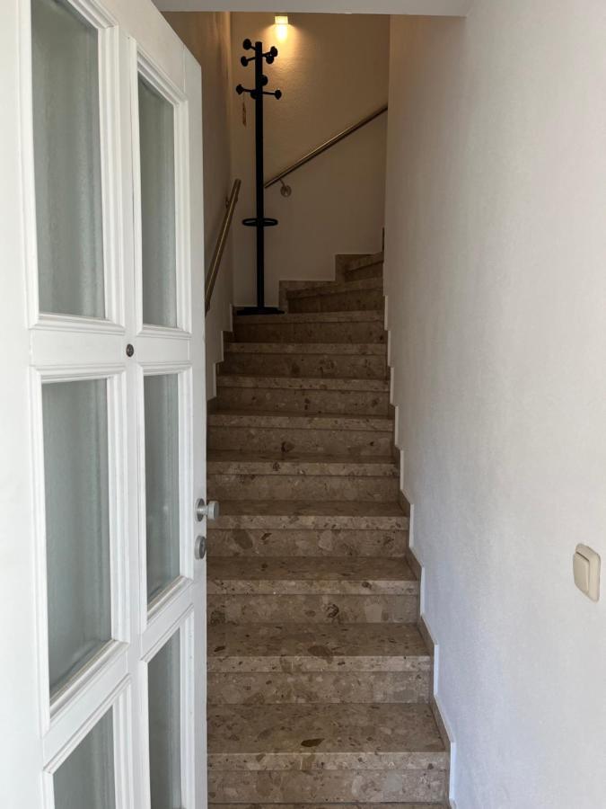 Attraktives Appartement Im Stadtzentrum Plauen Balkon Lift Ngoại thất bức ảnh