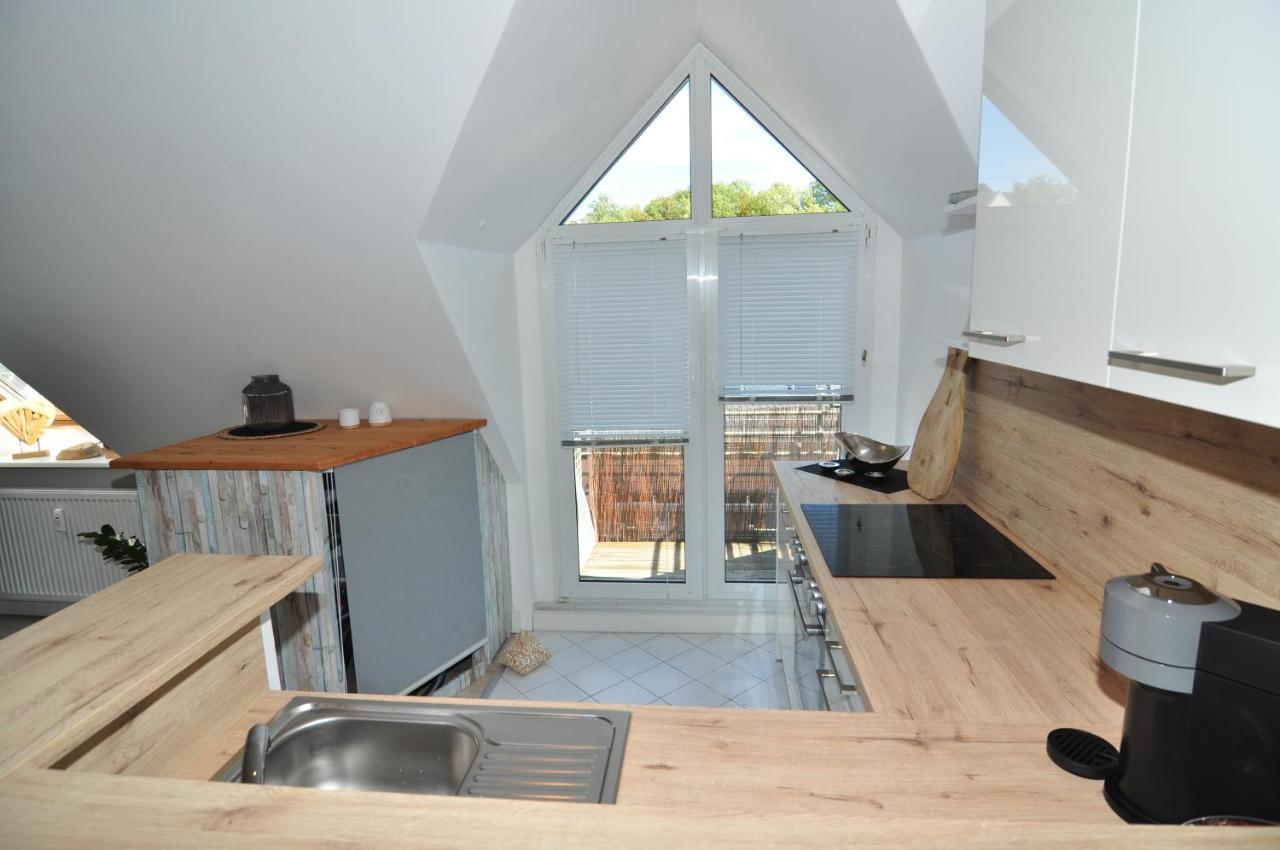 Attraktives Appartement Im Stadtzentrum Plauen Balkon Lift Ngoại thất bức ảnh