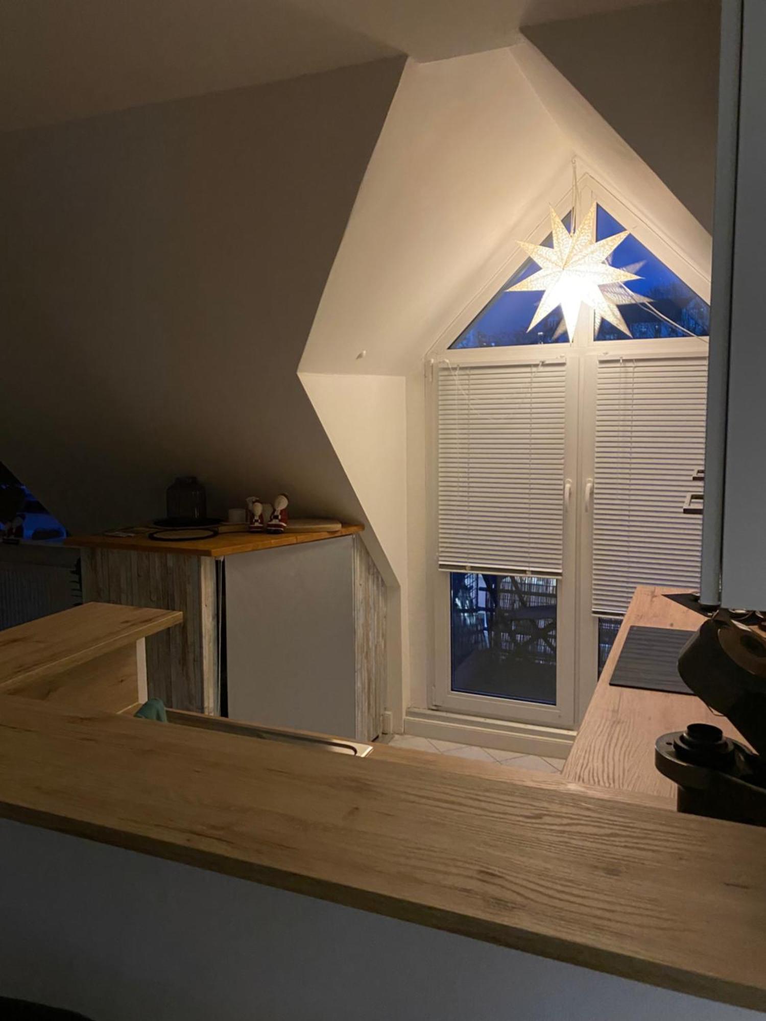 Attraktives Appartement Im Stadtzentrum Plauen Balkon Lift Ngoại thất bức ảnh
